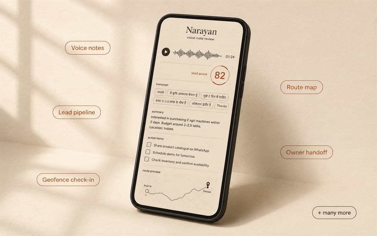Narayan preview